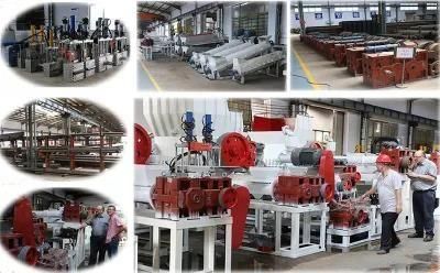 Plastic Crushing Cleaning and Washing Pelletizing Line Machine for Waste PE Films and PP ...