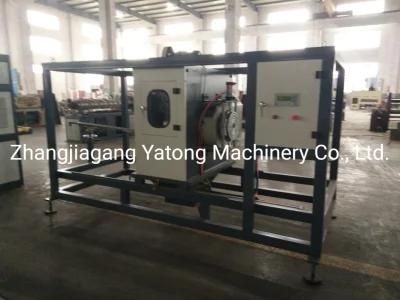 Yatong Sjsz80 Conical Double Screw Extruder