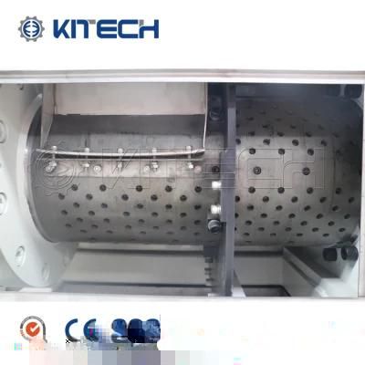 High Performance Plasticized Squeezing Dryer for PP PE Film