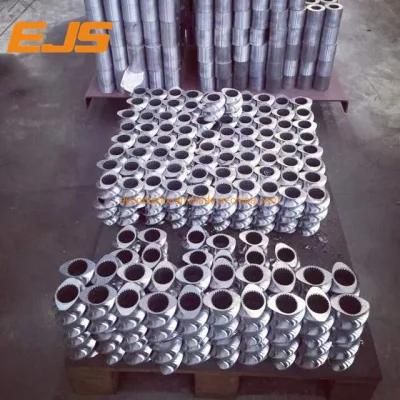 CNC Machinery Screw Barrel Components for Plastics Equipment