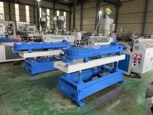 16-63mm PP PE High Speed Single Wall Double Wall Corrugated Pipe Production Line Machine