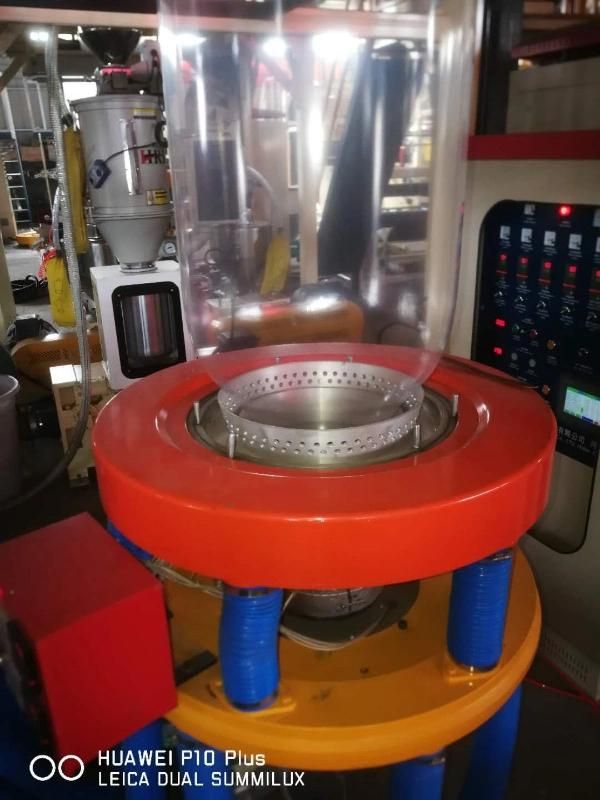 ABA 3 Layers Film Extrusion Machine