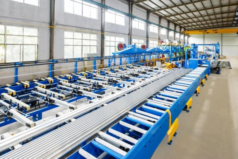 Customized Aluminium Extrusion Profile Handling System