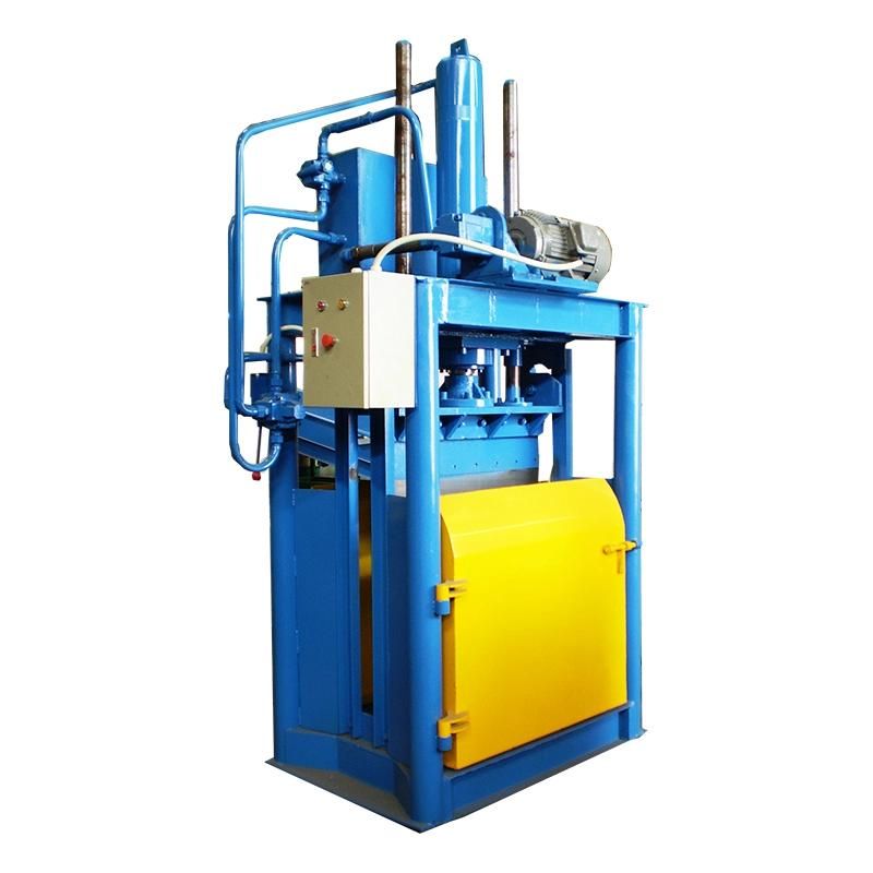 RC-40 Plastic Rubber Cutting Machine Hydraulic Guillotine Cutter