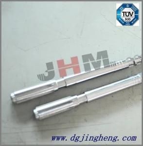 Halogen-Free Injection Screw for PA46, PA9t