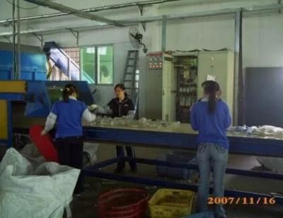 300kg/H Pet Products Recycling Machine Line