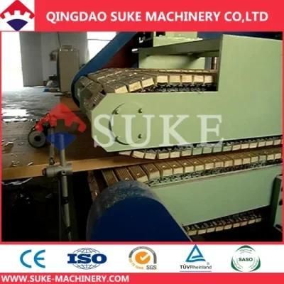 Plastic Extruder/PVC Doors and Windows Profiles Production Line