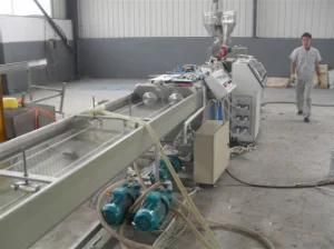 WPC Foam Board Extrusion Line/Sjsz80/156/Extruder