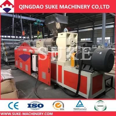 Polyvinyl Chloride Board Extruder Machine Line