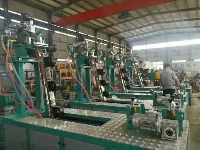 Good Quality PE Labyrinth Dripper Irrigation Pipe Extrusion Line