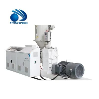 PP/PE Water Pipe Making Machine