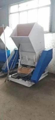 Plastic Crushing Machine Used for Recycling Plastic Smaller Container