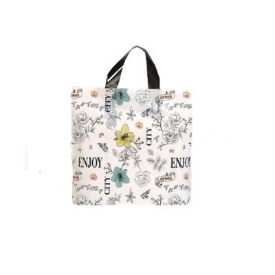 Zhongxin New Arrival Soft Loop Handle Gift Plastic Bag Welding Machine