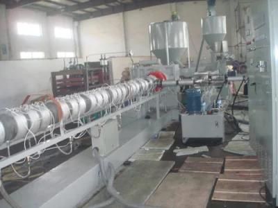 PE (PP) Foamed Profile Extrusion Line (BHPE(PP))