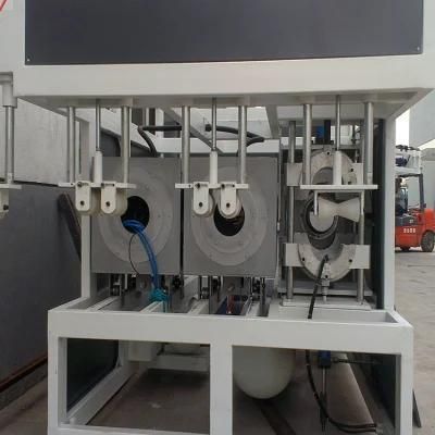 Plastic Pipe Socketing Machine/ Fully Automatic Belling Machine for PVC PP Plastic Pipe
