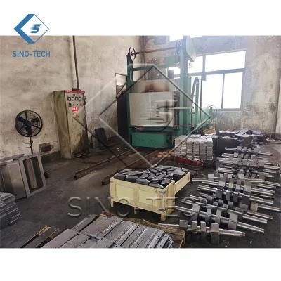 Sino Tech High Speed Granulator Recycling Plastic Crusher for Manufacturing