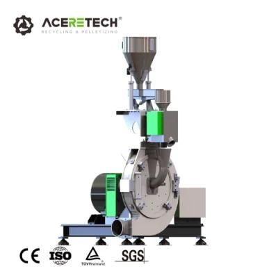 Reliable Factory Plastic Grinder for Plastic Extrusion Products