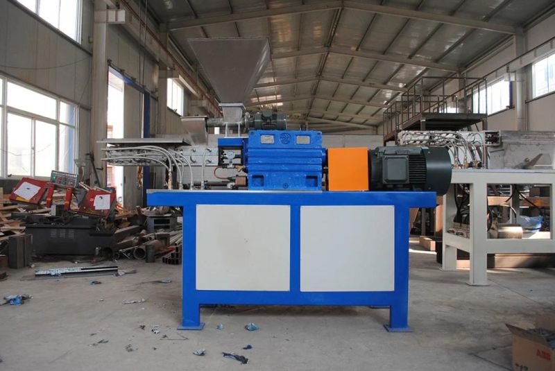 Good Reputation Twin Screw Extruder for Powder Paint Processing