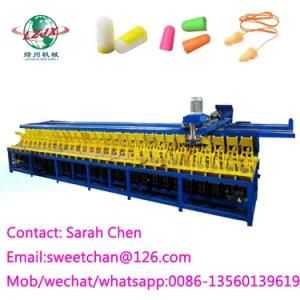 PU Ear Plug Injection Foam Production Line