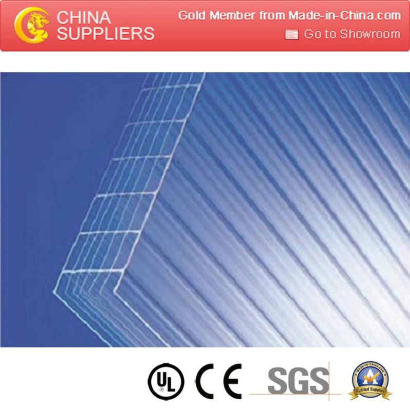 PC/PP Hollow Sheet Production Line