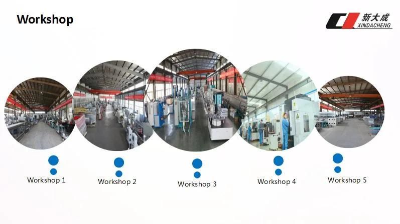 High Speed Thin-Wall Flat Drip Irrigation Pipe Production Line/Making Machine