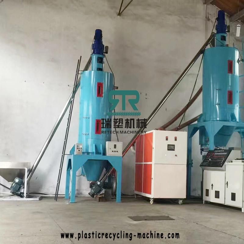 Plastic Polyester Pet PP Strapping Band Package Tape Pet Strap Production Machine