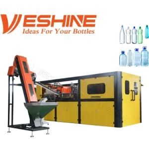Full Automatic Carbonated Drink Bottle Blower