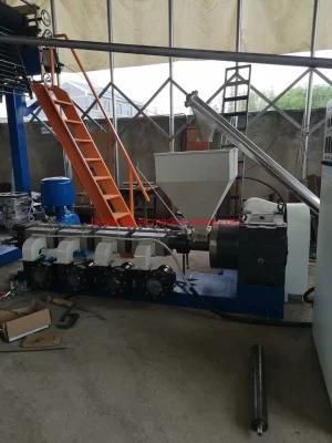 PVC Rotating Film Blowing Machine High Speed and Energy Saving