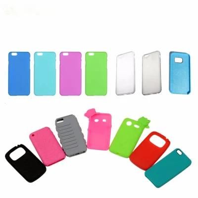 Hot Sale Silicone Mobile Phone Cover Making Machine
