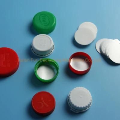 Automatic Plastic Bottle Cap Wadding Machine