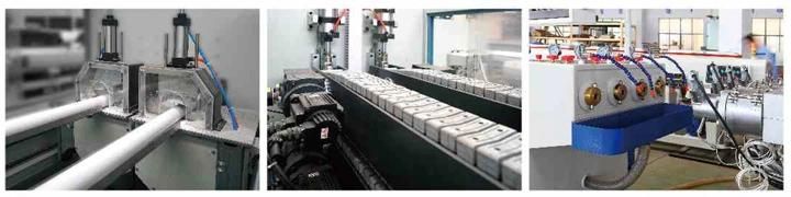 PVC Tube Extrusion Line, Ce, UL, CSA Certification