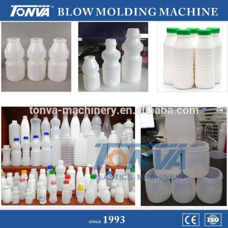 Plastic Bear Shape Bottle Blow Molding Machine and Molds Manufacturer