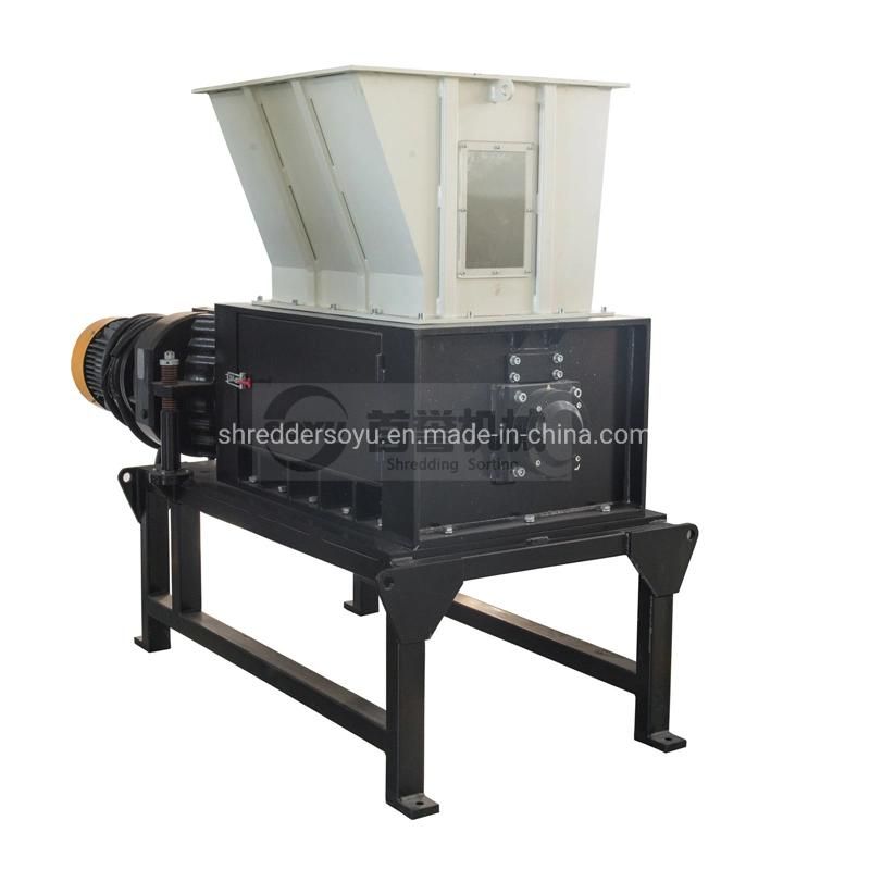 Mini Metal Crusher Metal Shredder