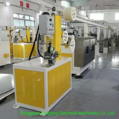 China Produces High-Speed Optical Fiber Cable Extrusion Machine