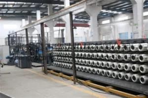 Unidirectional Glass Fiber Cfrt Production Line