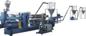 Two-Stage Pelletizing Machinery