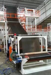 1400mm HDPE Film Blowing Machine