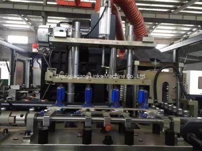 Automatic Plastic Bottle 4 Cavity 4000bph Bottle Moulding Blowing Machine