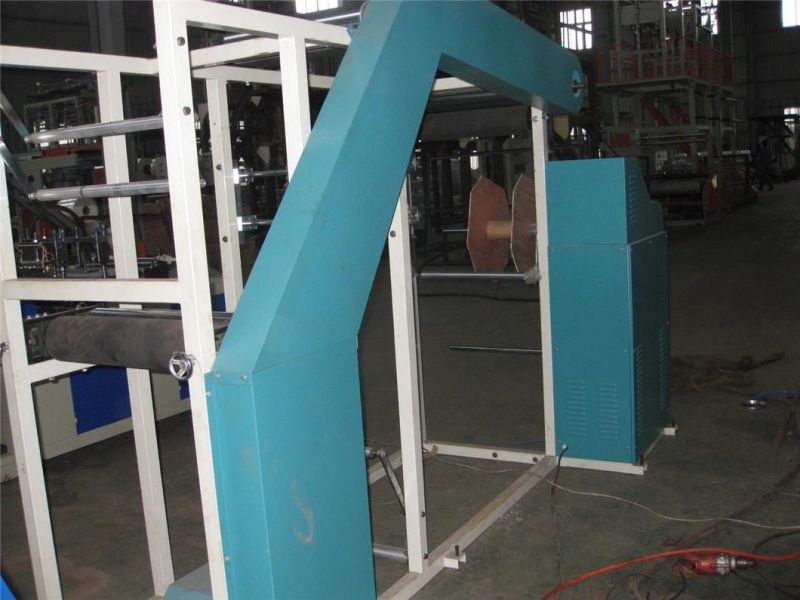 Zipper Bag Film Blowing Machine