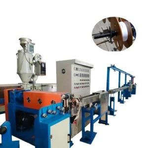 Deyi Plastic Add Metal Nose Wire Making Machine for Face Mask