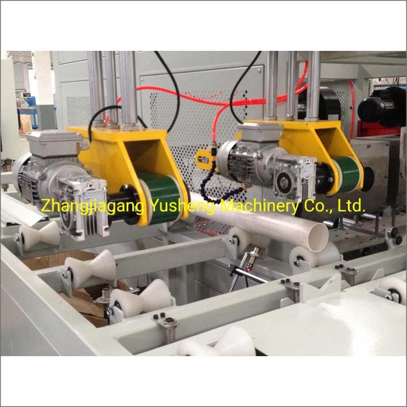 Double Pipe Full Automatic Pipe Belling Machine