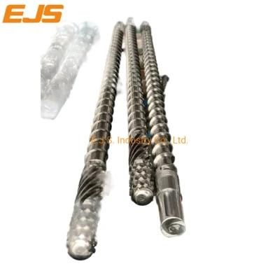 Colmonoy 83 Screw Barrel with High Wearing Resistant