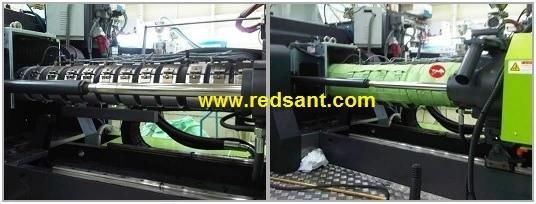 High Quality Heat Resistance Jacket / Blanket / Cover for Plastic Machines