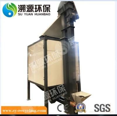 High Tech Plastic Silica Gel and Rubber Sorting Equipment