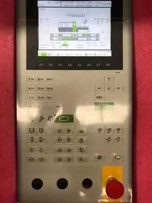 Injection Moulding Machine Controller