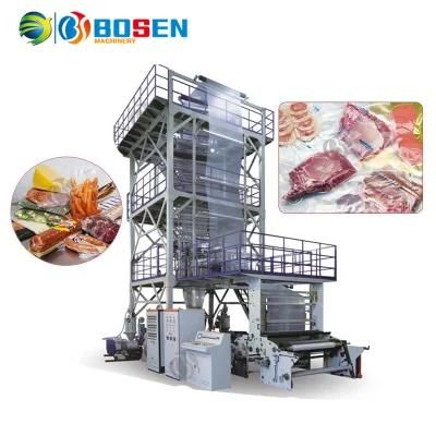 Blown Film Extrusion Machine