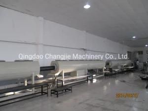 HDPE Pipe Production Extrusion Line with Ce Certification