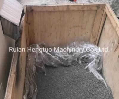 High Speed Waste Plastic Recycling Equipment for Waste Bottles Film