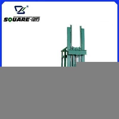 Manual Operation Vertical Foaming Machine