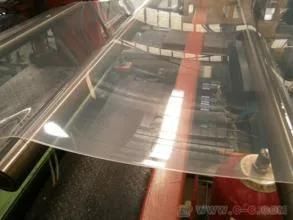 PVC Transparent Sheet Production Line